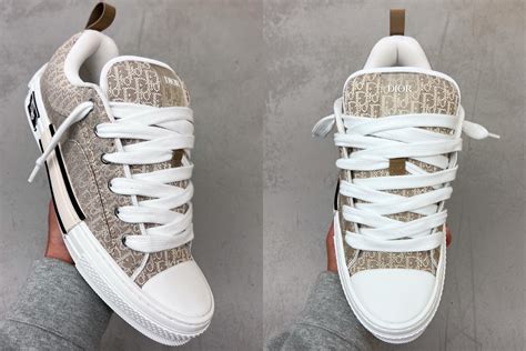 dior ss23 shoes|Dior sneakers b23 high top.